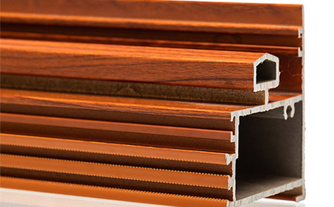 鋁型材加工的特點是什么？