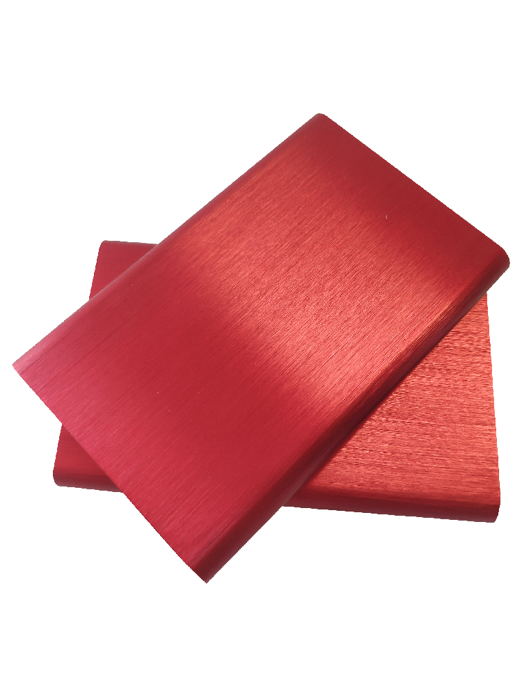 鋁合金制品有哪些表面處理方式？