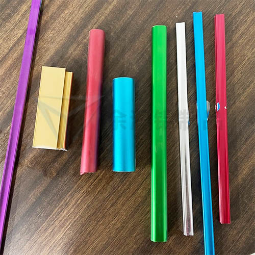 新型鋁材表面處理技術的研發進展